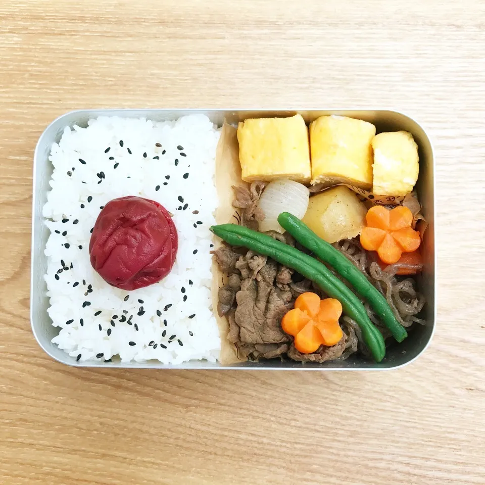 肉じゃが弁当(Ü)|Naoさん