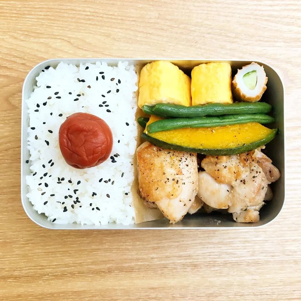 チキンソテー弁当(Ü)|Naoさん