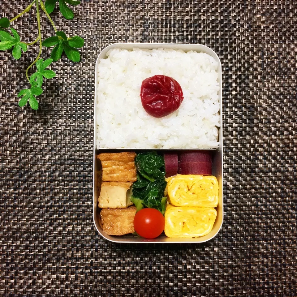 Snapdishの料理写真:高校生男子弁当|Naoさん