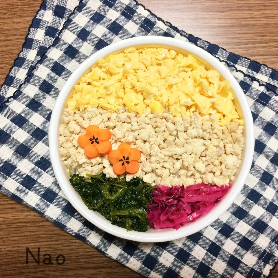 高校生男子弁当|Naoさん