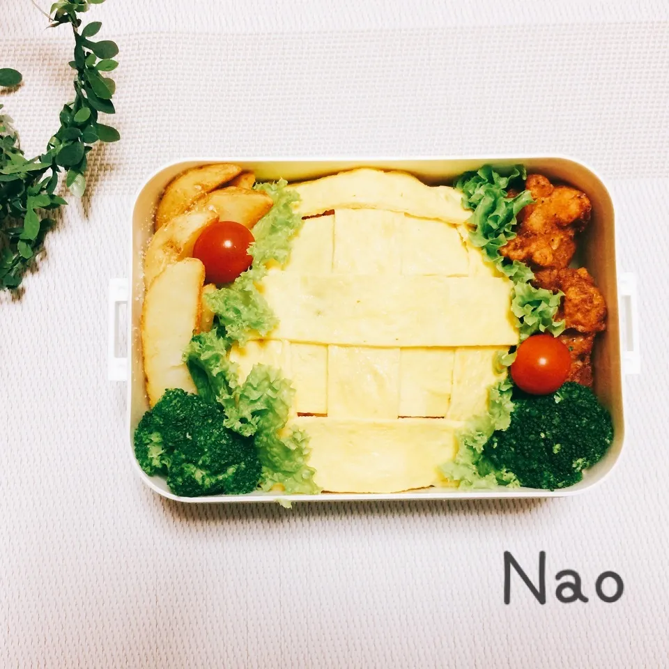 高校生お弁当|Naoさん