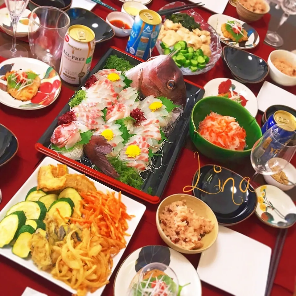 ☆お食い初め☆|event_cookingさん