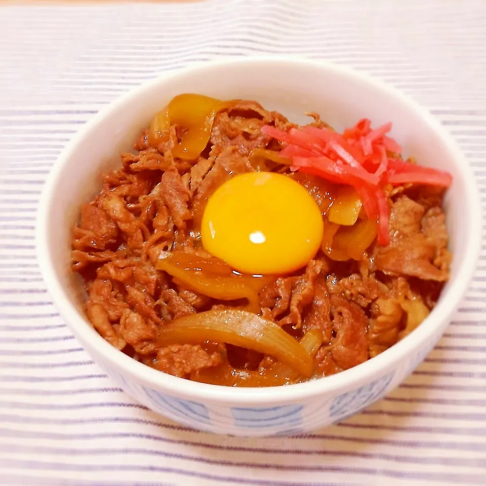 ♡牛丼♡|Naoさん