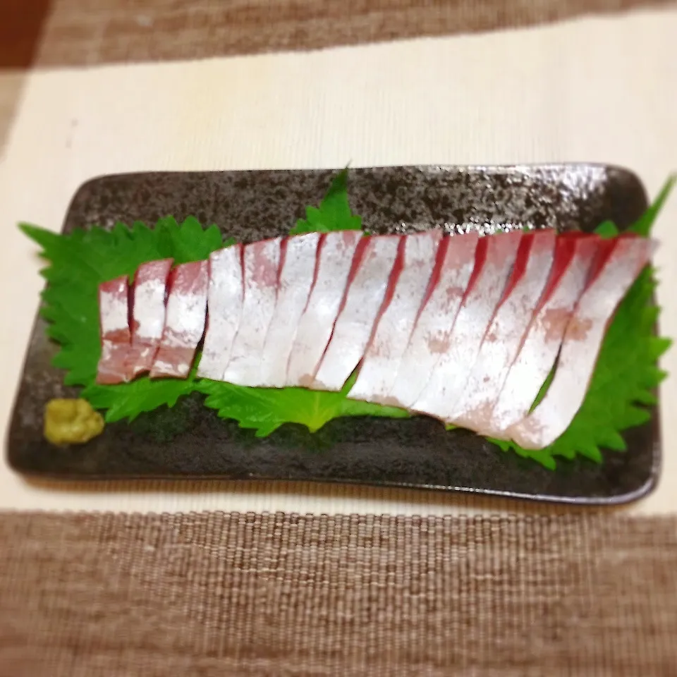 はまちのお刺身♡|Naoさん