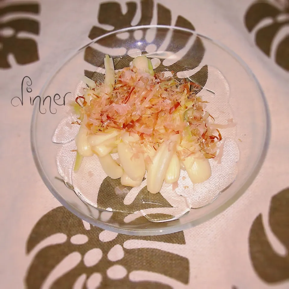 島らっきょう♡|Naoさん