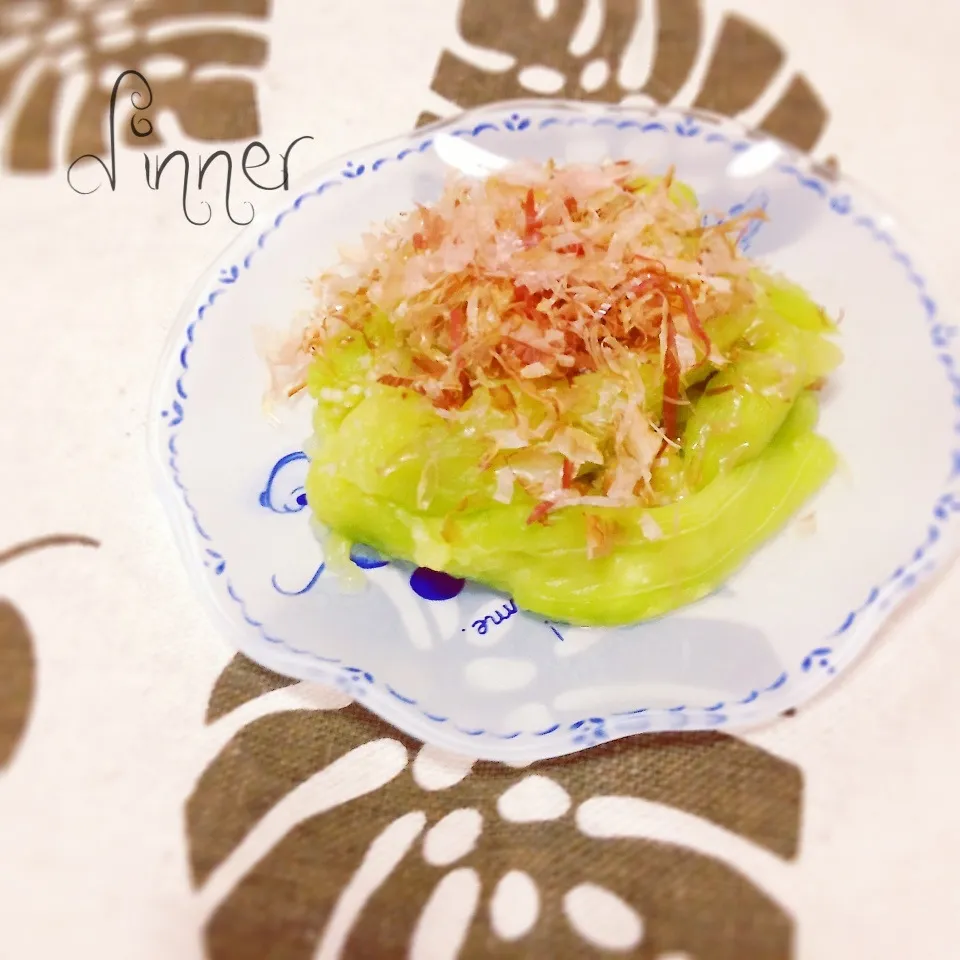 レンチンで焼きなす♡|Naoさん