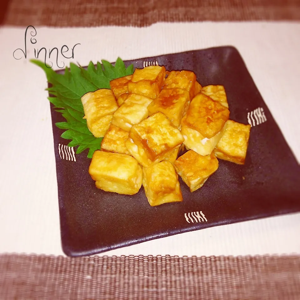 ♡はんぺんのバター醤油焼き♡|Naoさん