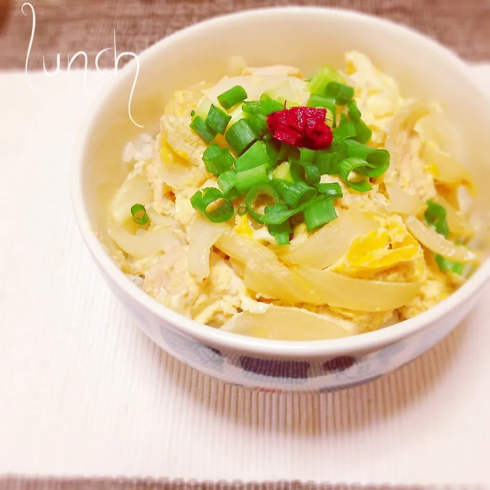 ♡ルクエで簡単に親子丼♡|Naoさん