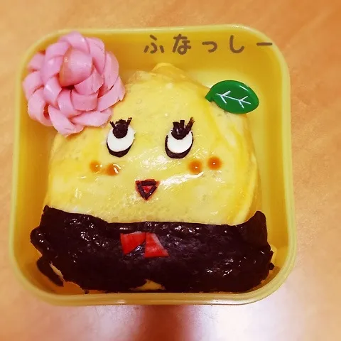 お弁当|白のパンダさん