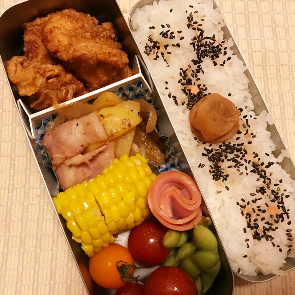 部活お弁当|♡happyhalloween♡さん