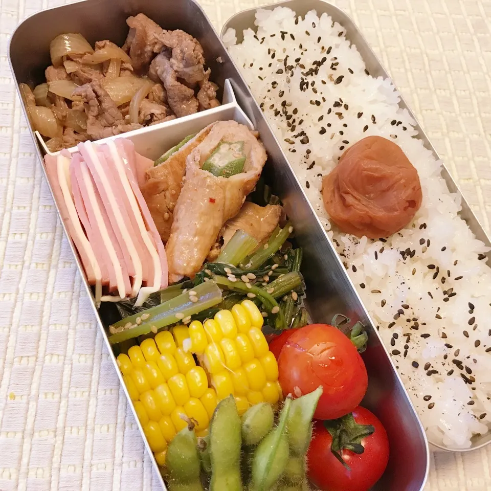 部活お弁当|♡happyhalloween♡さん