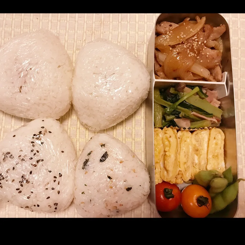 部活お弁当|♡happyhalloween♡さん