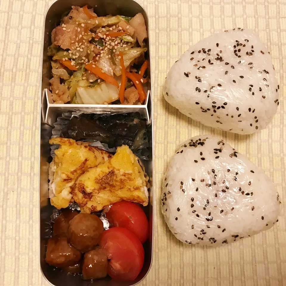 部活お弁当|♡happyhalloween♡さん