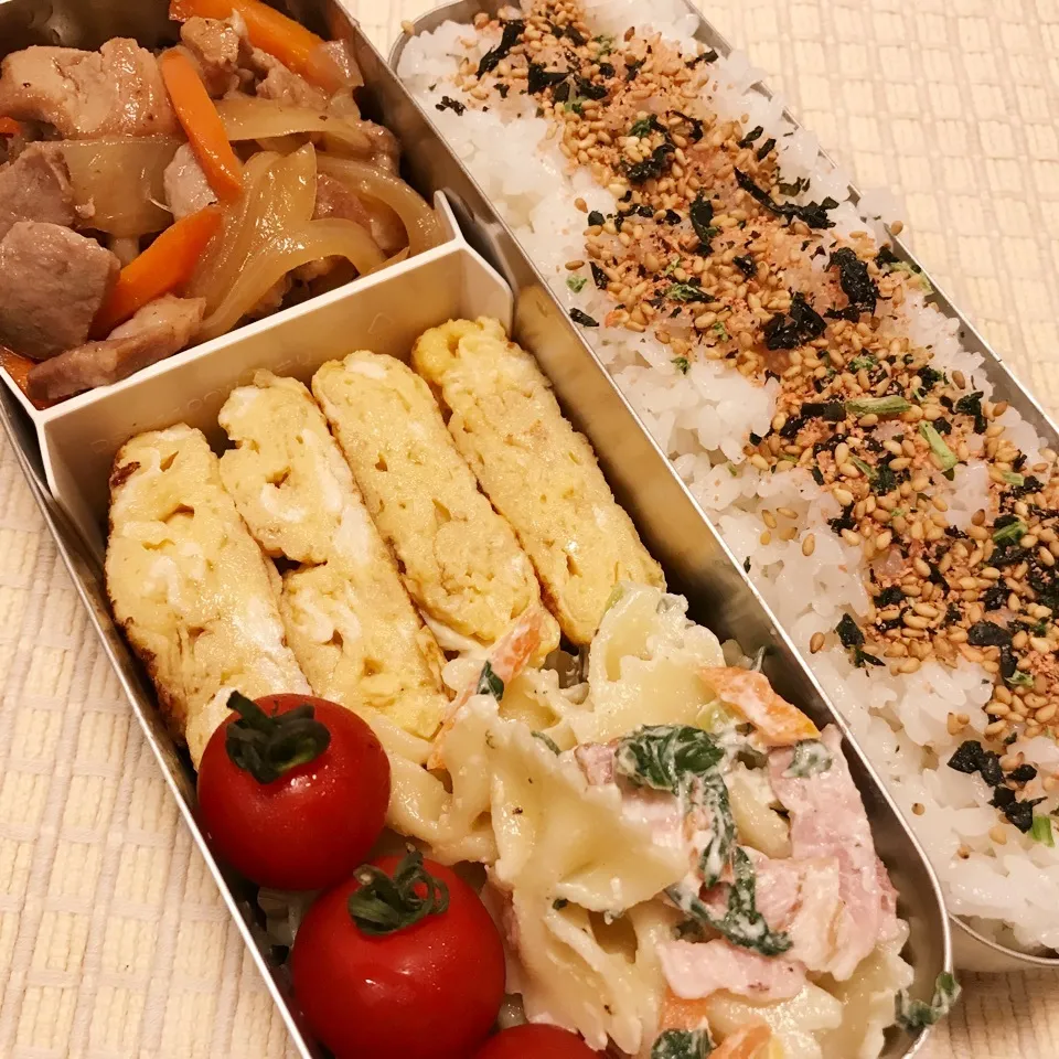 今日のお弁当|♡happyhalloween♡さん