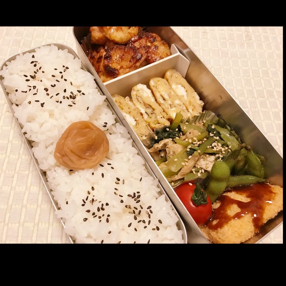 今日のお弁当|♡happyhalloween♡さん