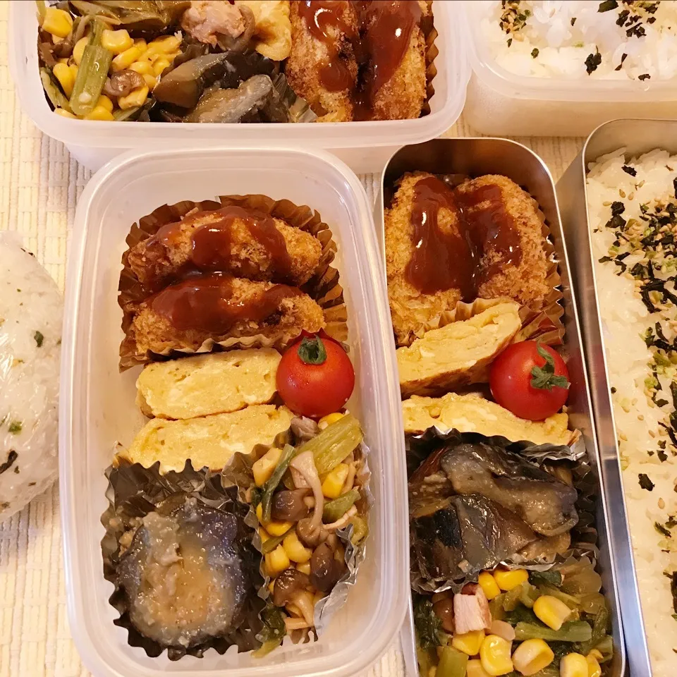 今日のお弁当|♡happyhalloween♡さん