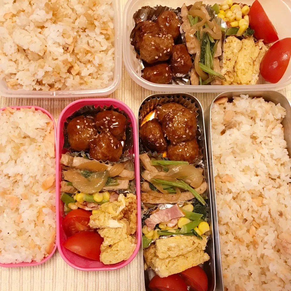 今日のお弁当|♡happyhalloween♡さん