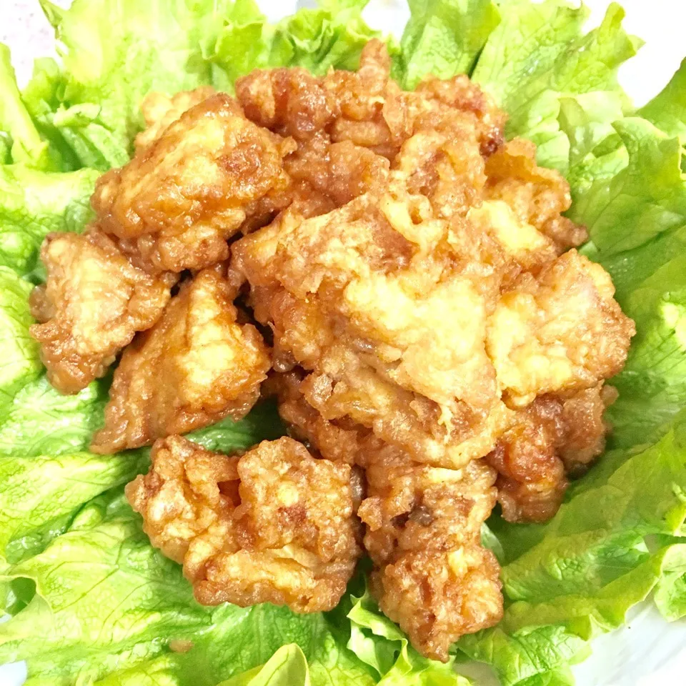 🐓とり天甘辛タレ絡め🐓丼でどうぞ‼️|ROSE & ROSEさん