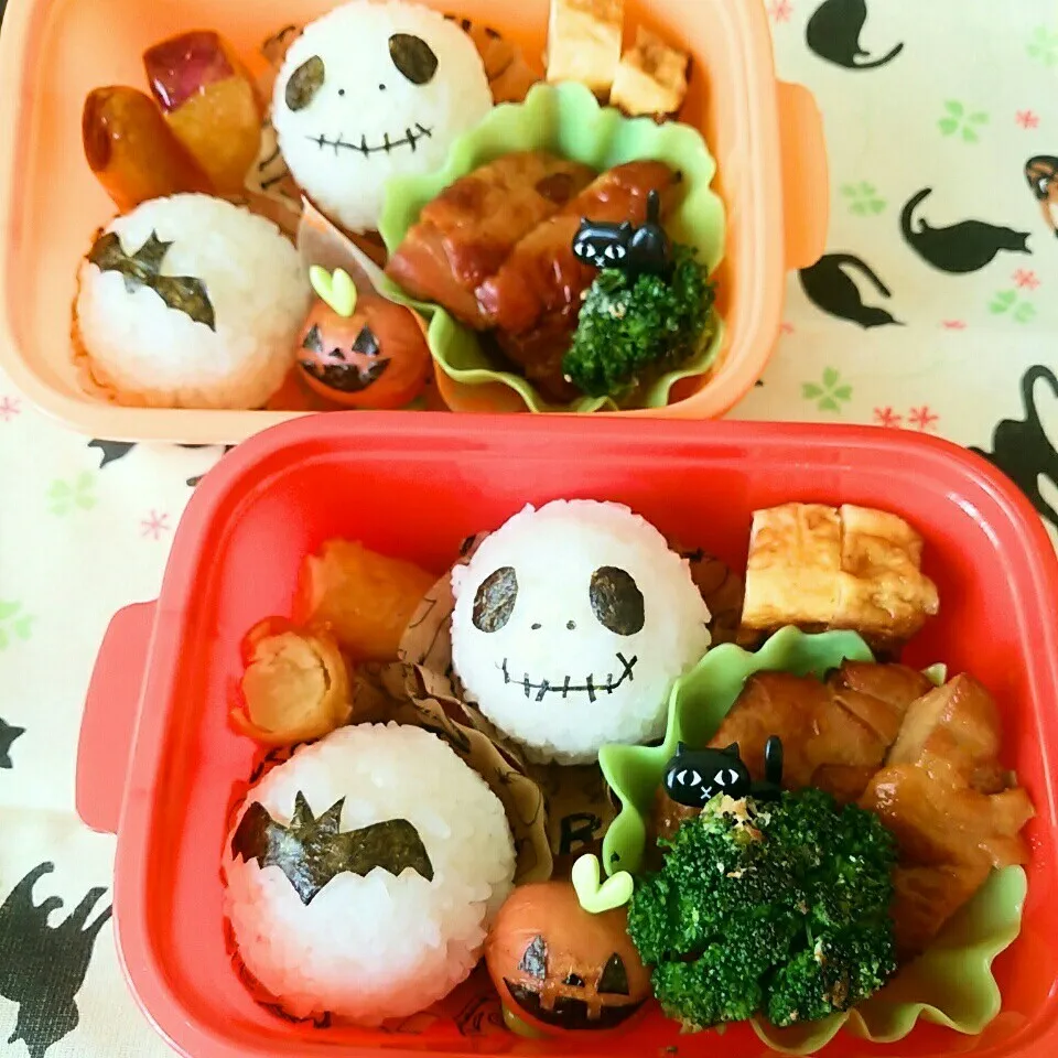 ハロウィン弁当|ゆかりんさん