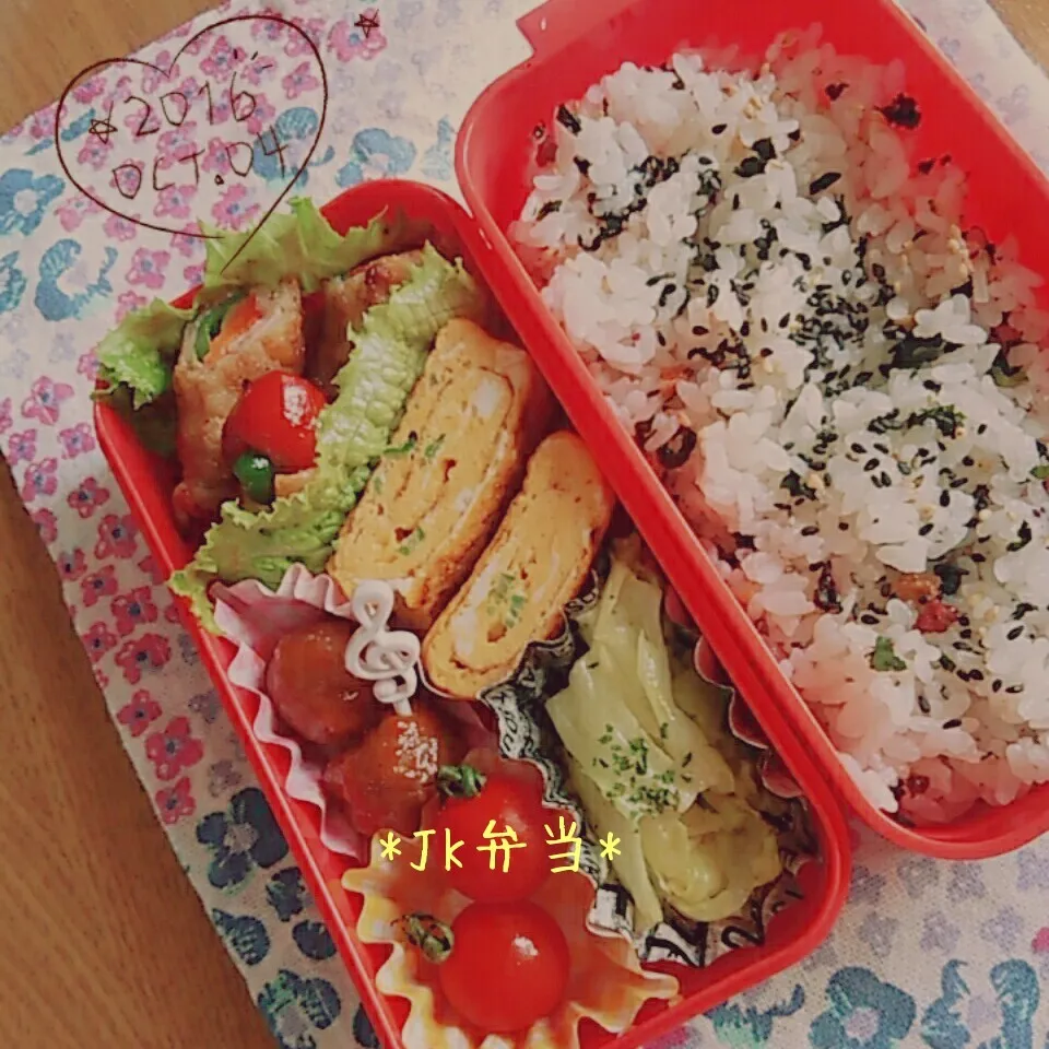 🌟JK弁当 ♪*。|miho**さん