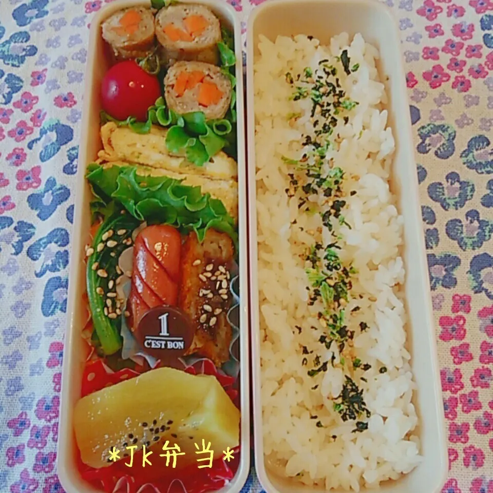 *JK弁当🍴(*´﹀`*)*|miho**さん