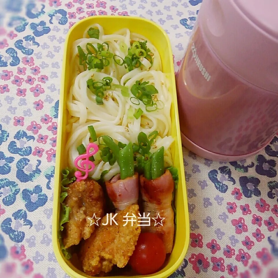 ☺本日のJK 弁当🌟|miho**さん