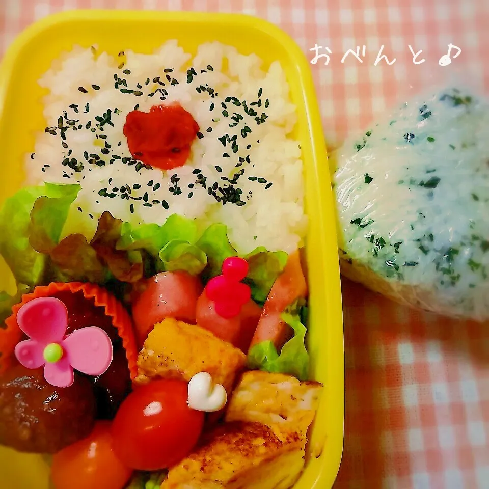 ＊JK 弁当＊(*^^*)|miho**さん