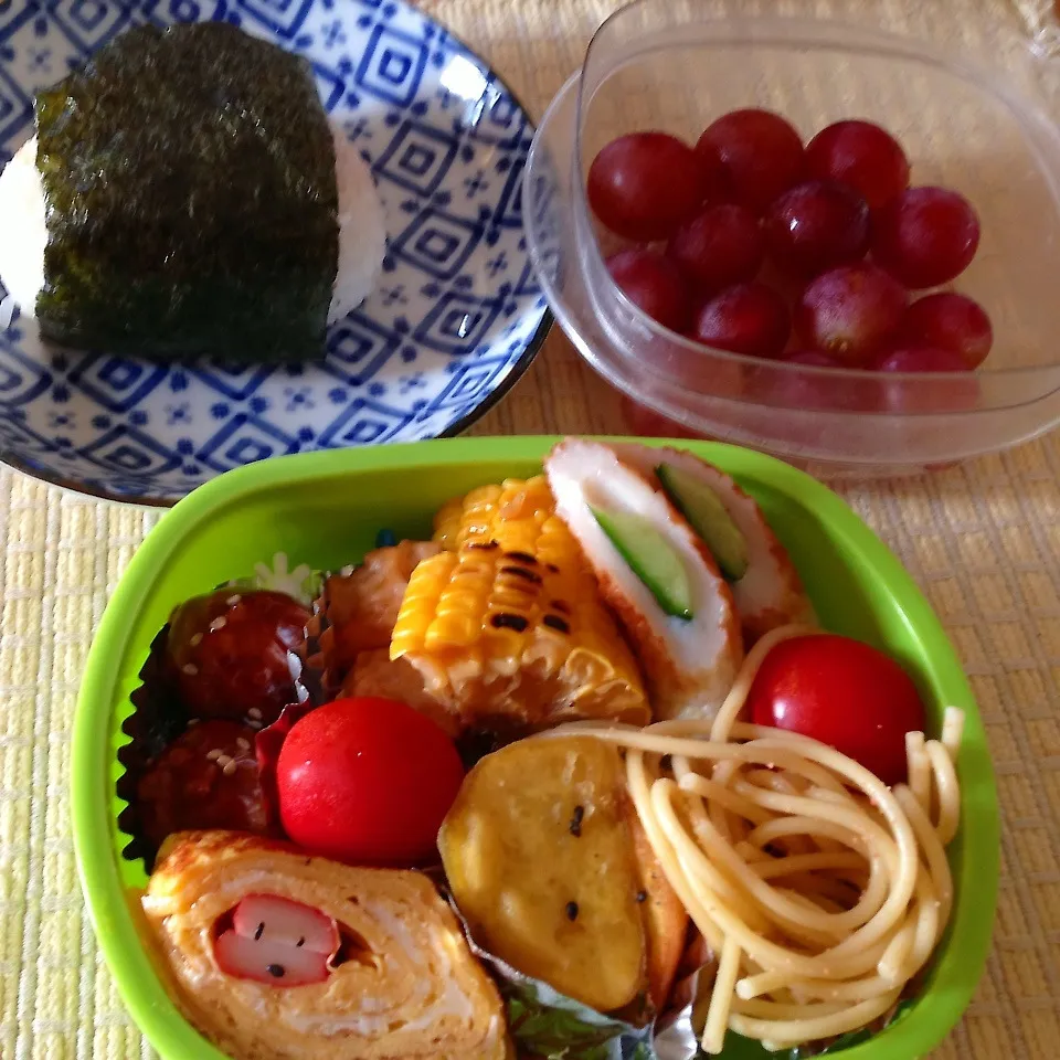 秋の遠足＊お弁当|♡happyhalloween♡さん