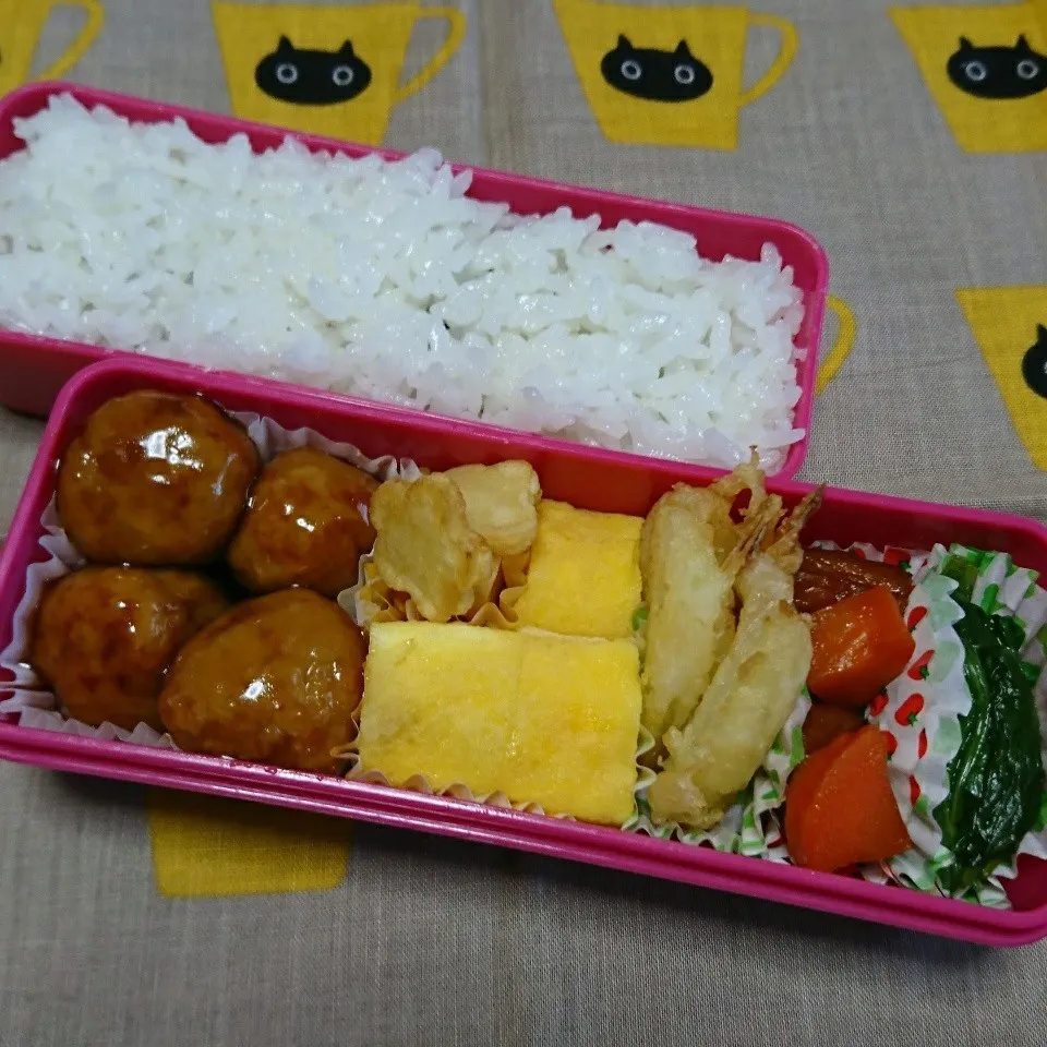 今日のお弁当|吉田啓子さん