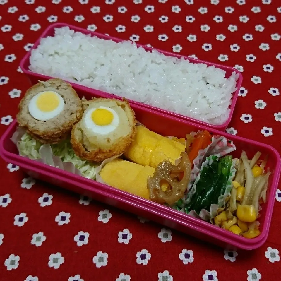 今日のお弁当|吉田啓子さん