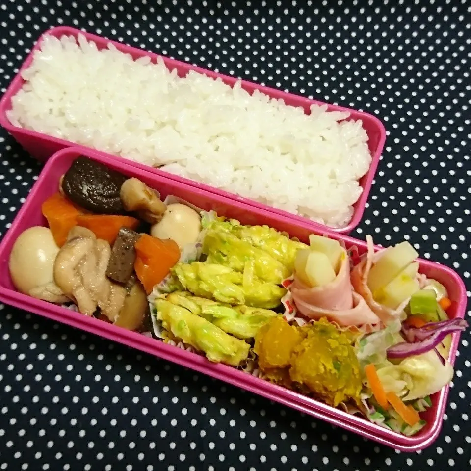 今日のお弁当|吉田啓子さん