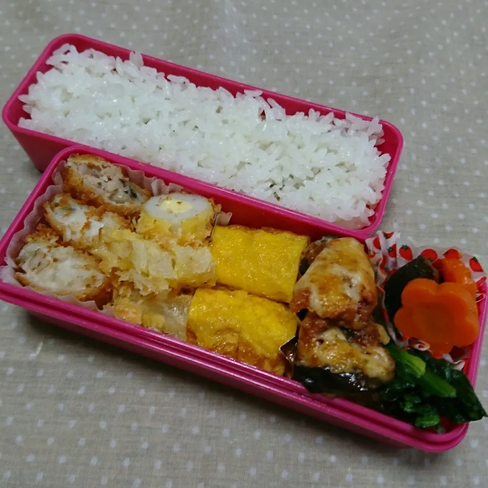 今日のお弁当|吉田啓子さん