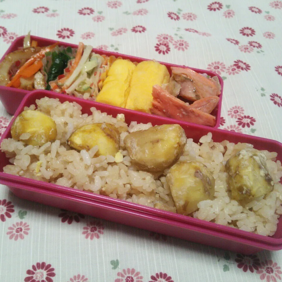 今日のお弁当|吉田啓子さん