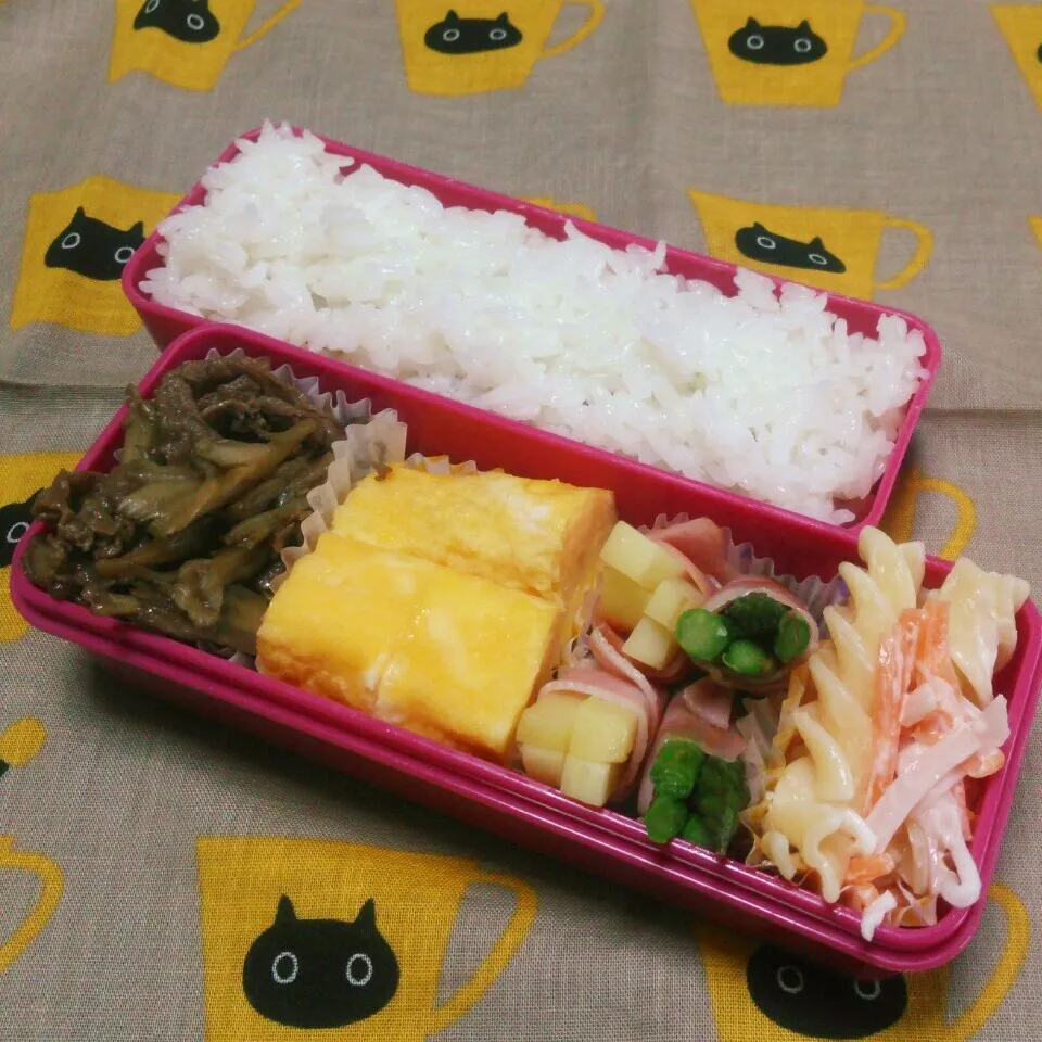 今日のお弁当|吉田啓子さん