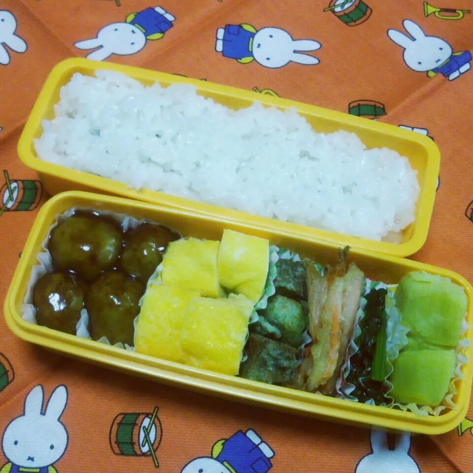 今日のお弁当|吉田啓子さん