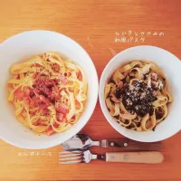 パスタLunch🍝🍽️|Yuki Yoshidaさん