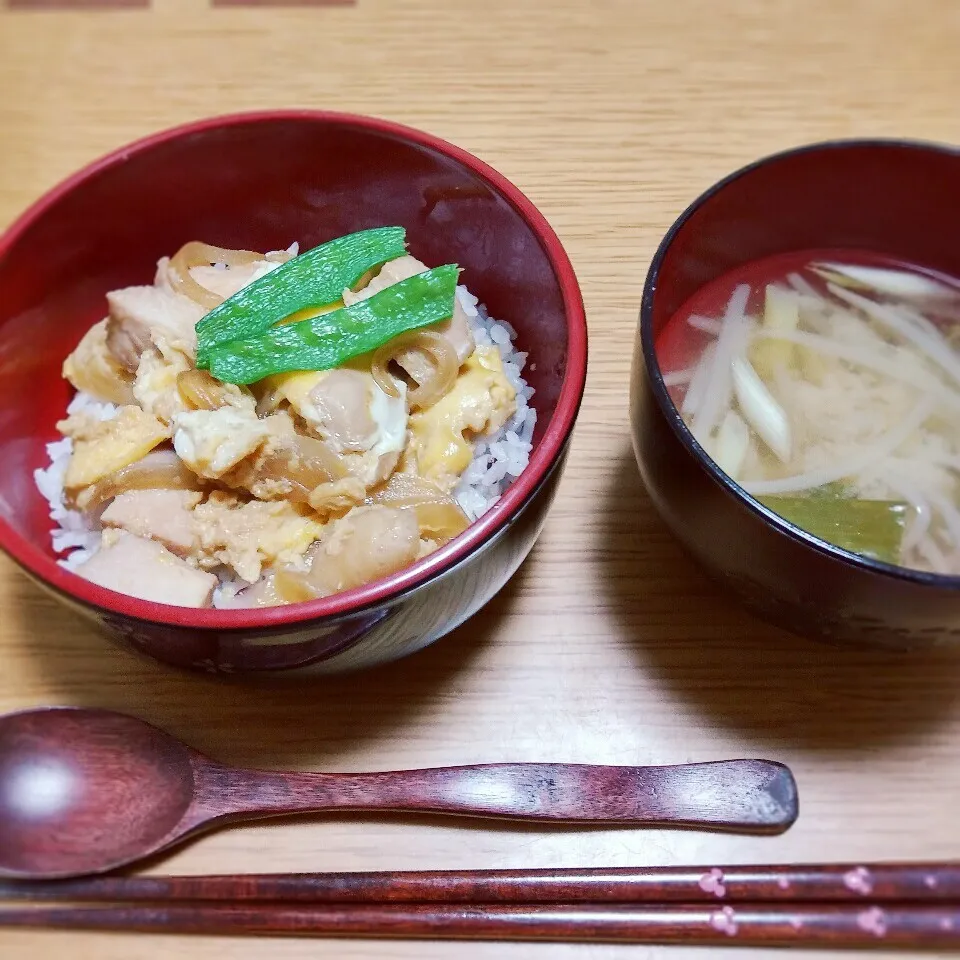 親子丼|Yuki Yoshidaさん