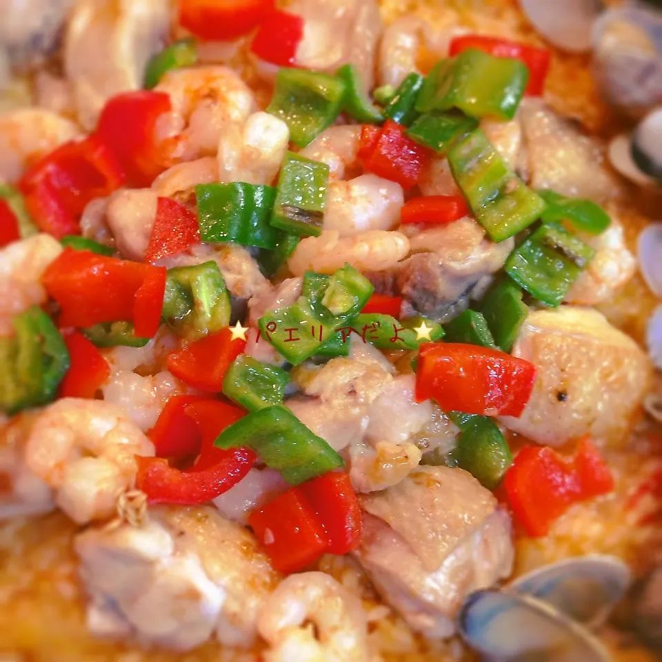 パエリア|ROSE & ROSEさん