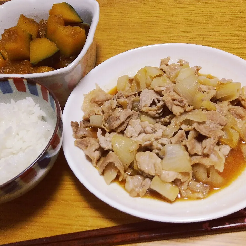 れんこんと豚肉の炒め物♩|Yuki Yoshidaさん