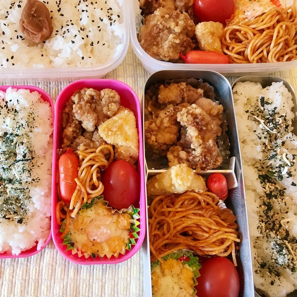 今日のお弁当|♡happyhalloween♡さん