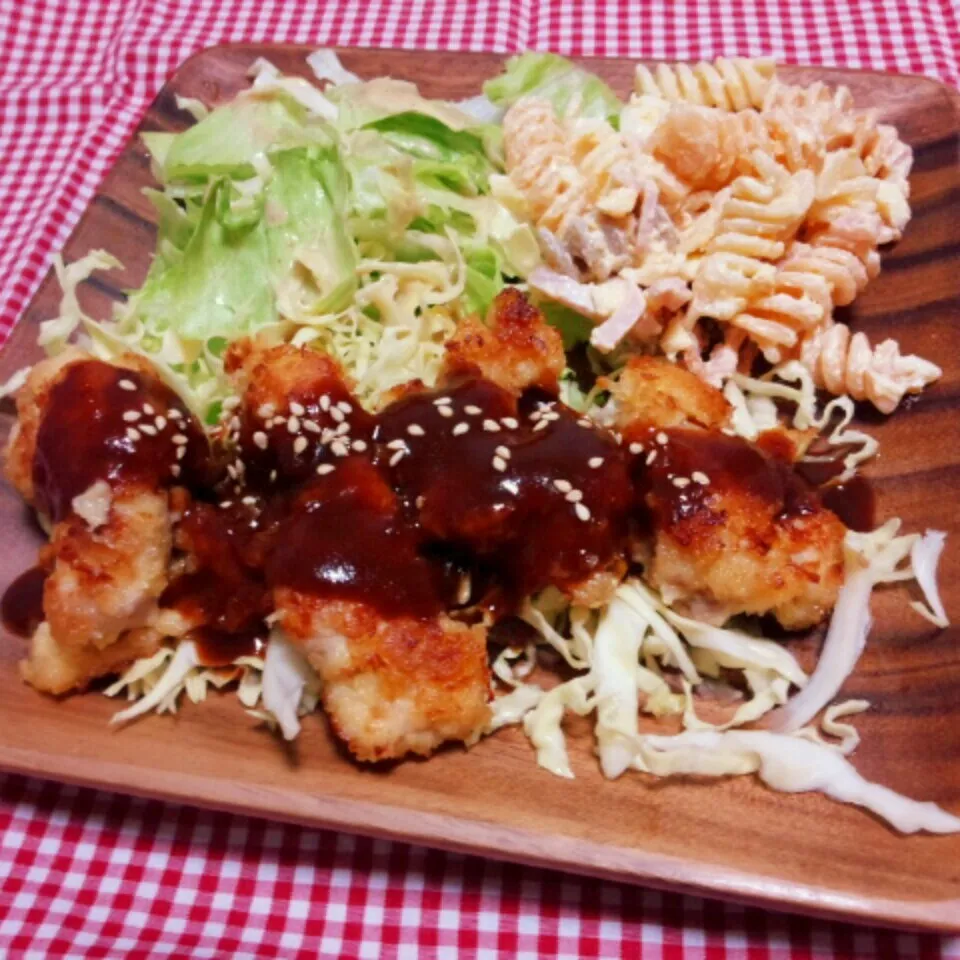 チキンカツレツ|Yuki Yoshidaさん