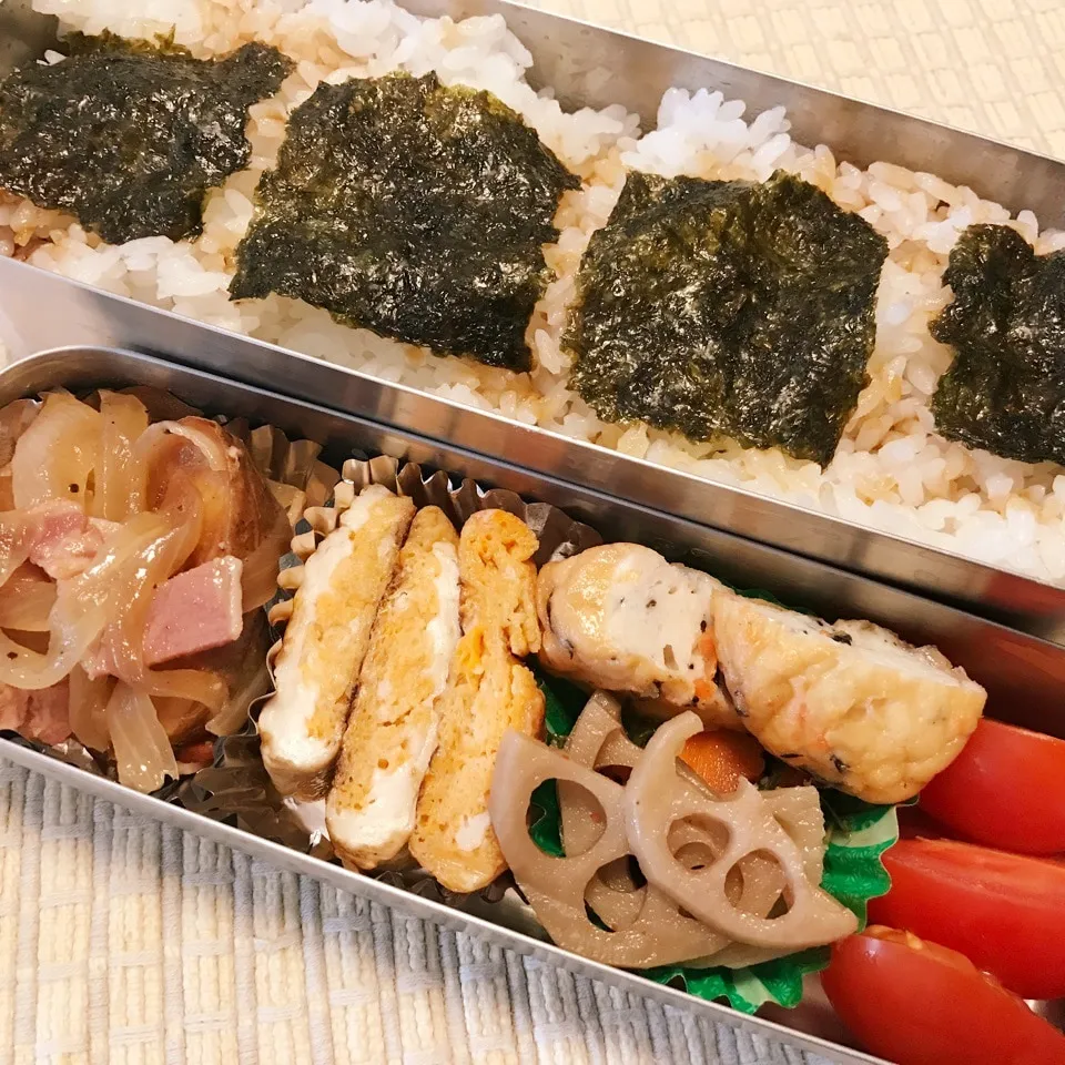 男子中学生お弁当|♡happyhalloween♡さん