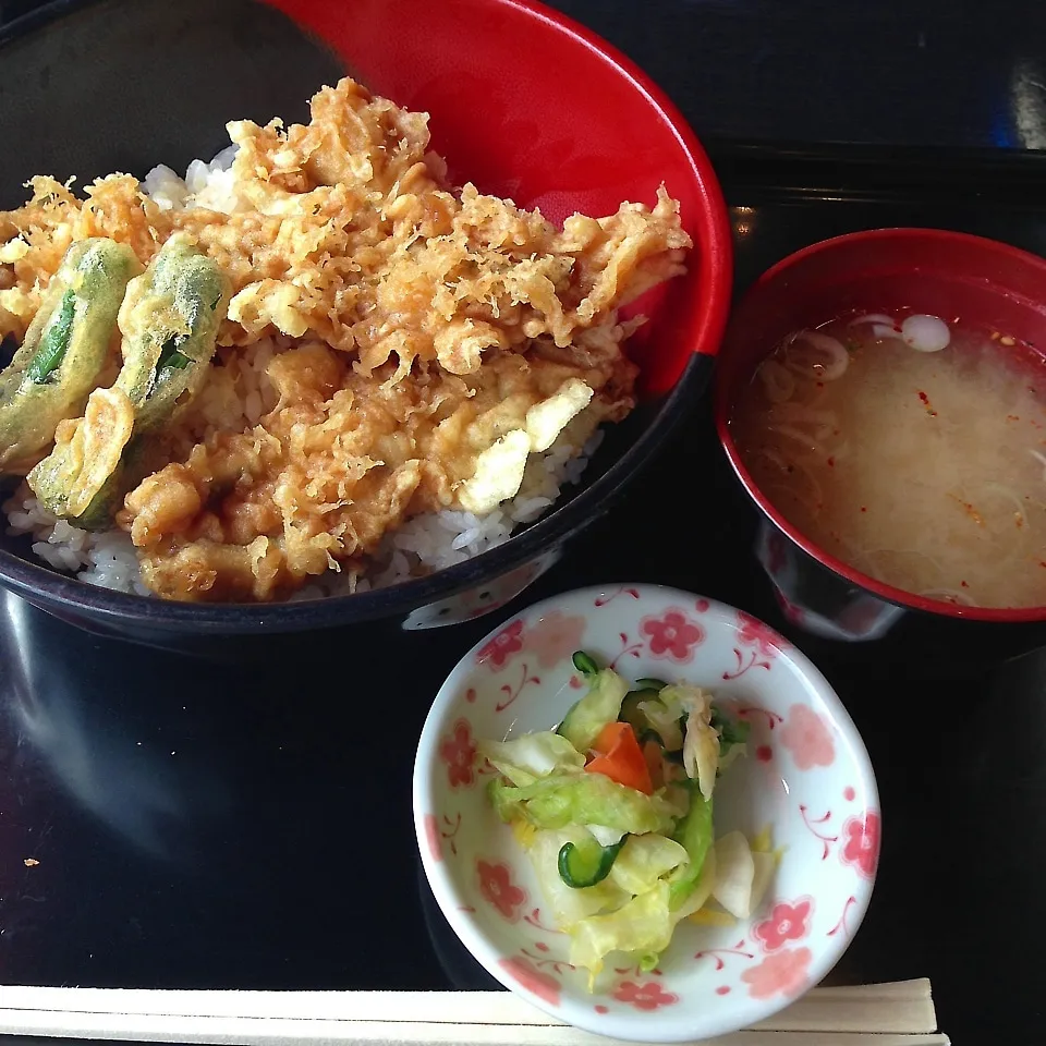 穴子天丼|♡happyhalloween♡さん