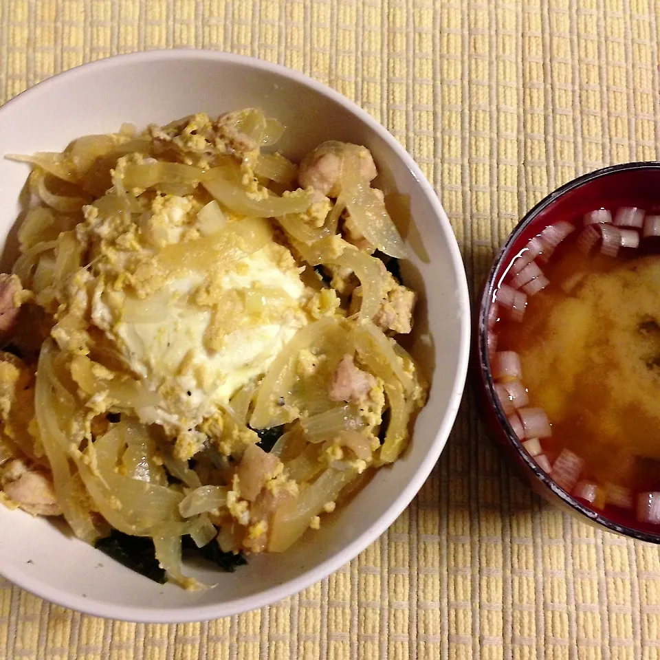 親子丼|♡happyhalloween♡さん