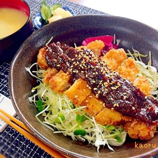 カツ丼 白だしのレシピと料理アイディア50件 Snapdish スナップディッシュ