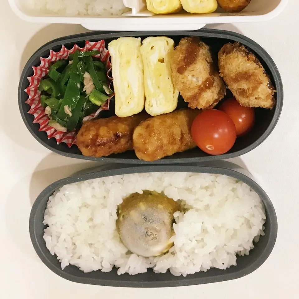 子供のお弁当|みんたさん