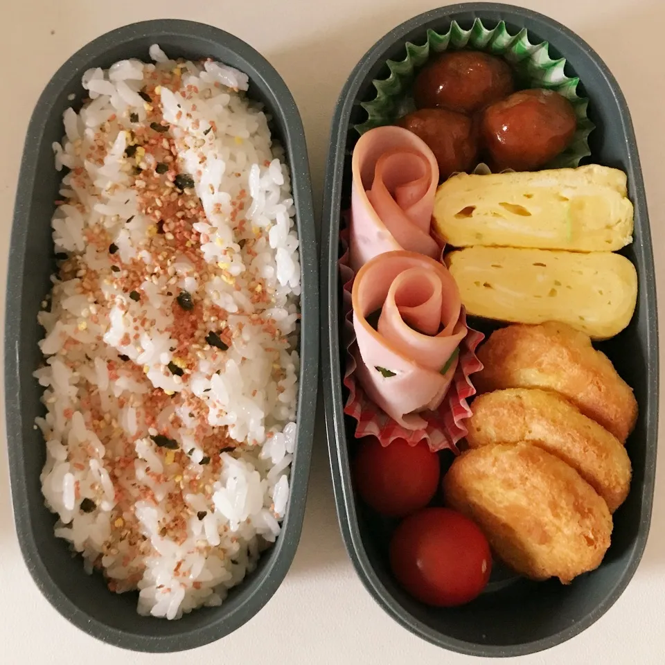 子供のお弁当|みんたさん