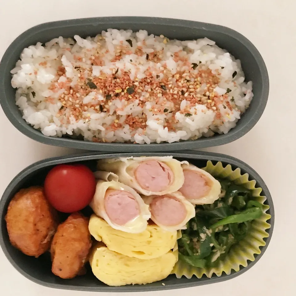 子供のお弁当|みんたさん