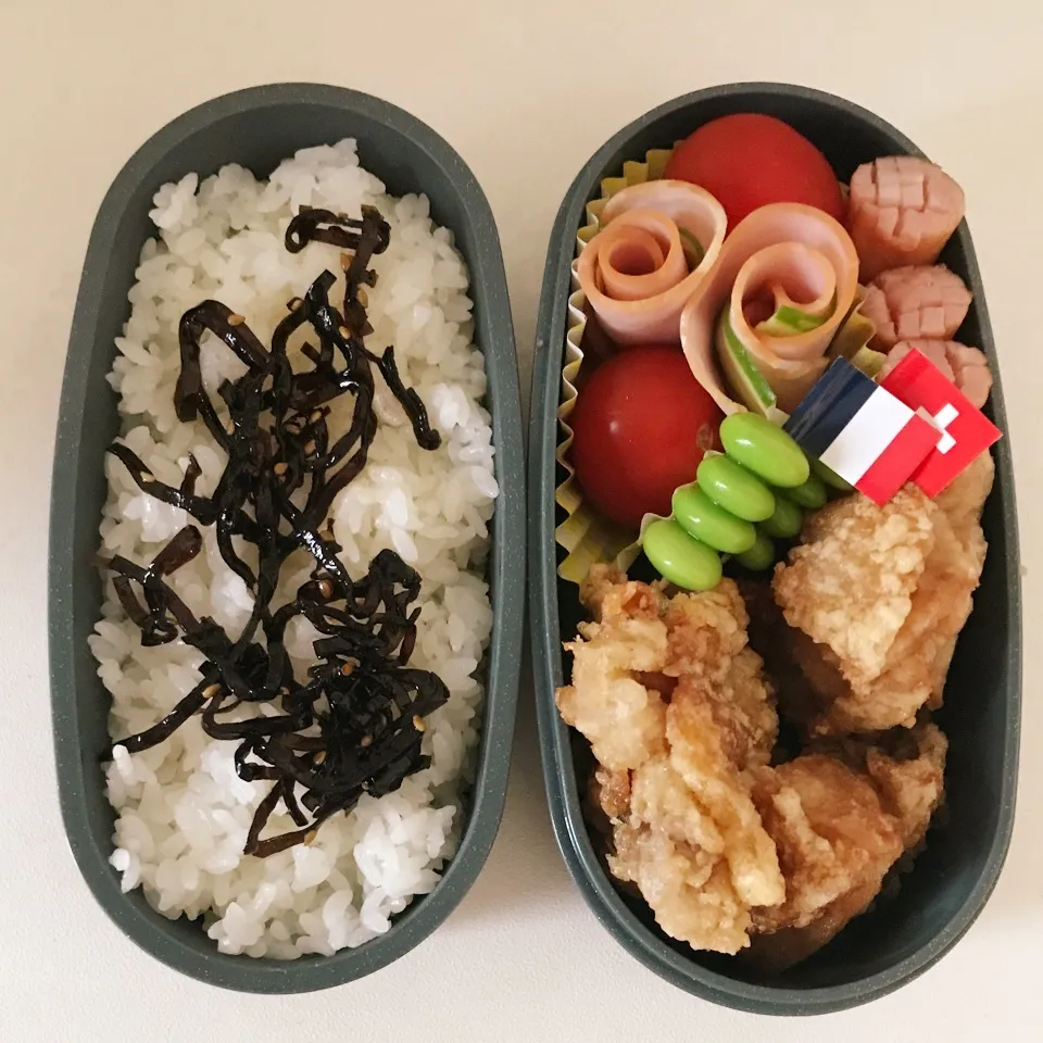 子供のお弁当|みんたさん