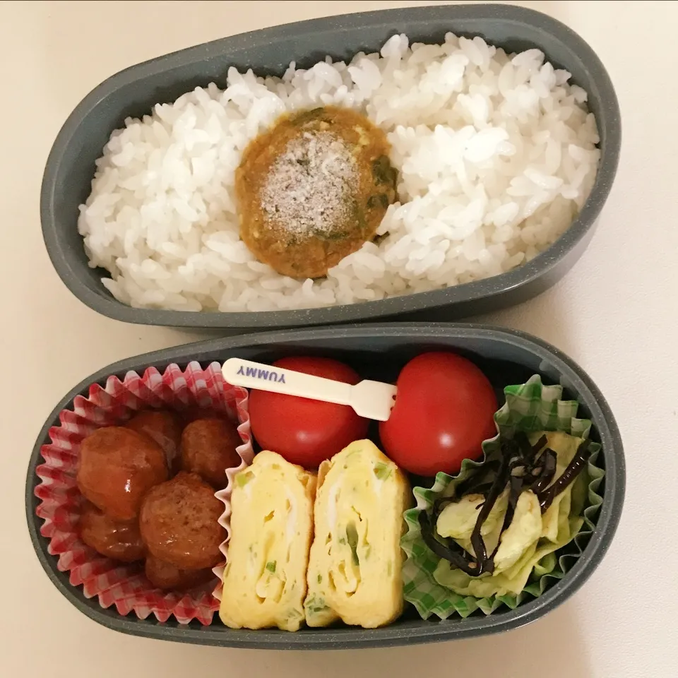 子供のお弁当|みんたさん